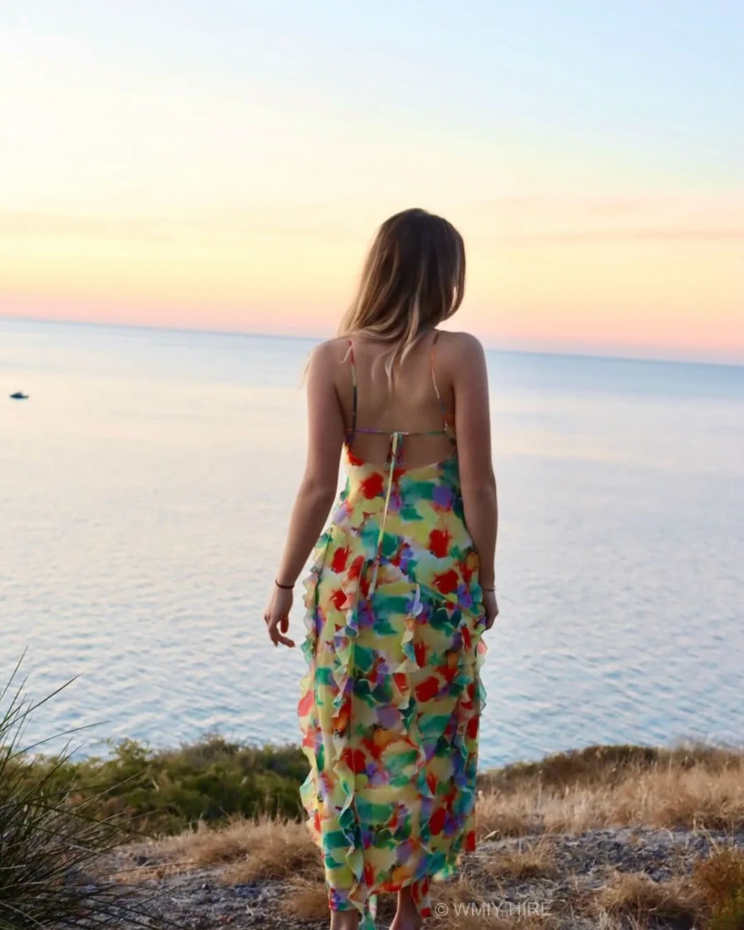 Charlie Holiday Cheyenne Dress - Rovetoy