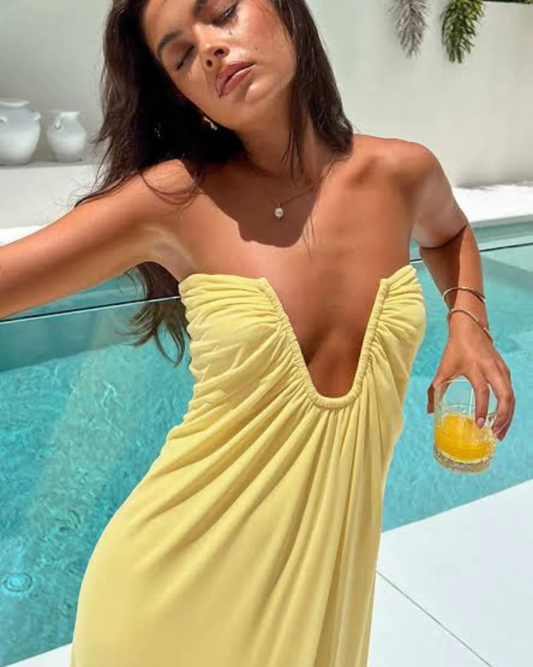 Beginning Boutique Braelyn Dress - Rovetoy