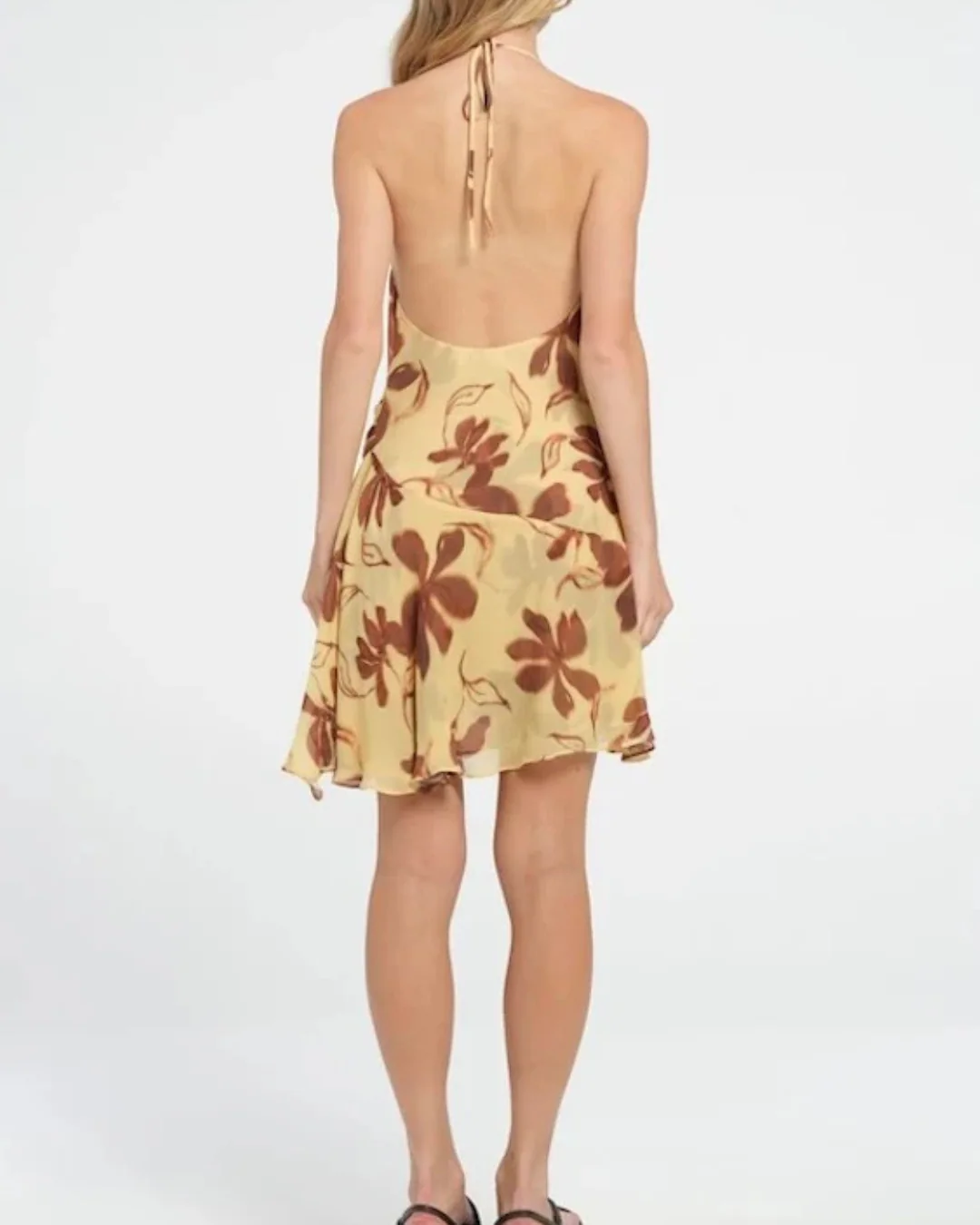 Benni Harlow Mini Dress - Rovetoy