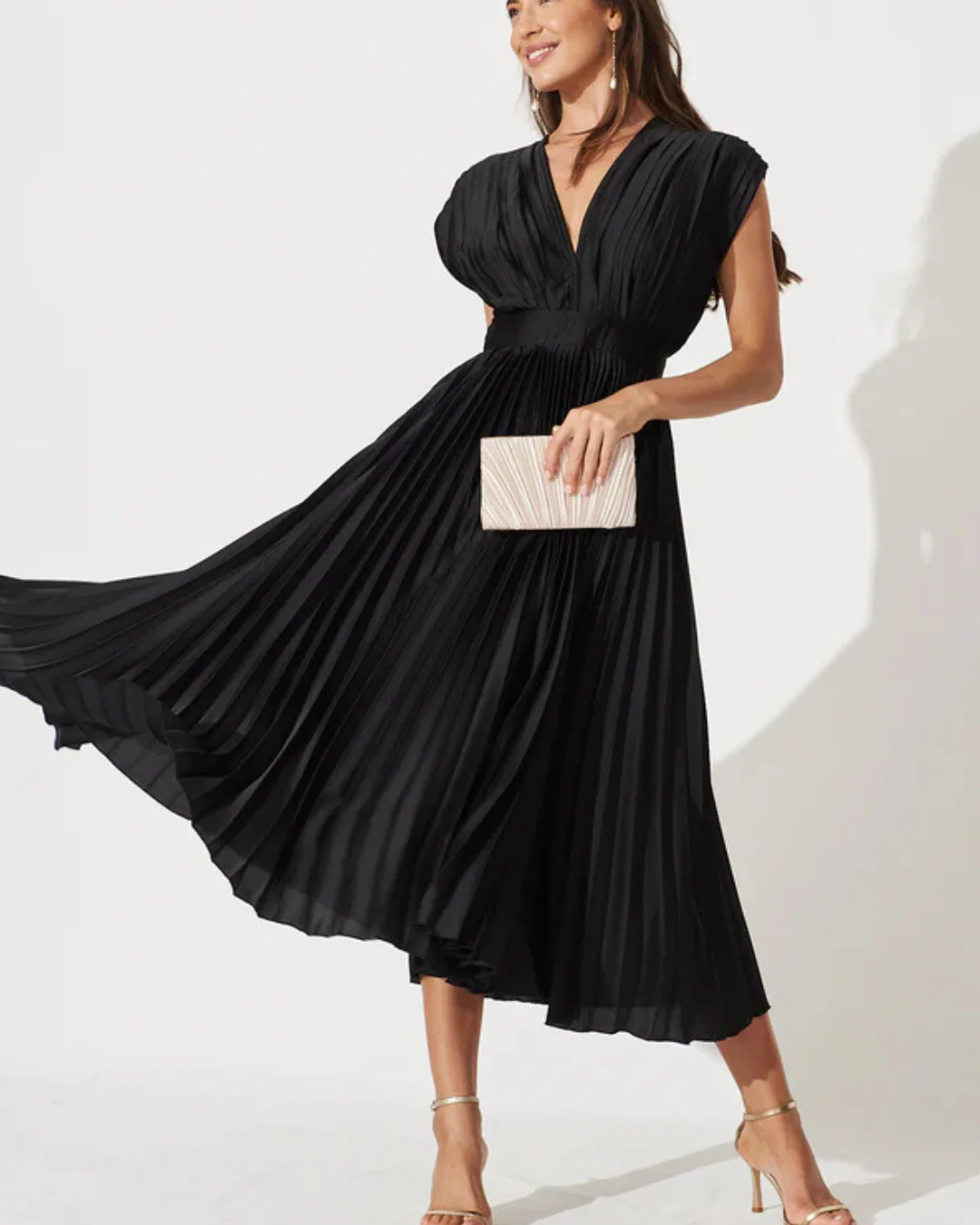 Billy J Jiana Dress - Rovetoy