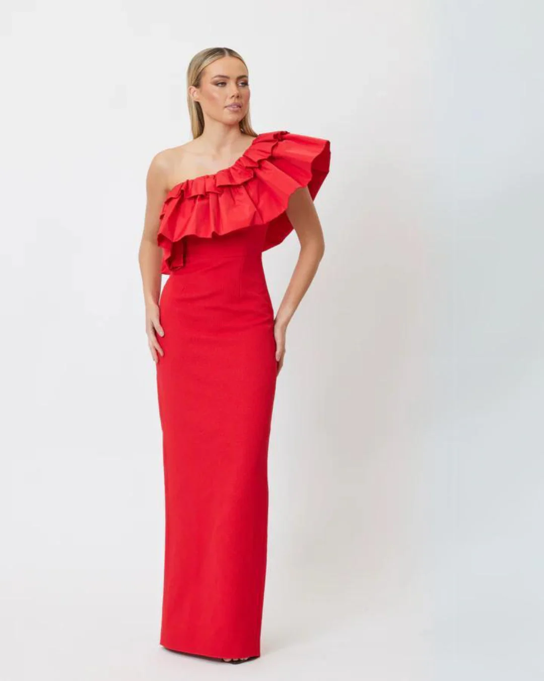 Bianca & Bridgett Ruby Dress - Rovetoy