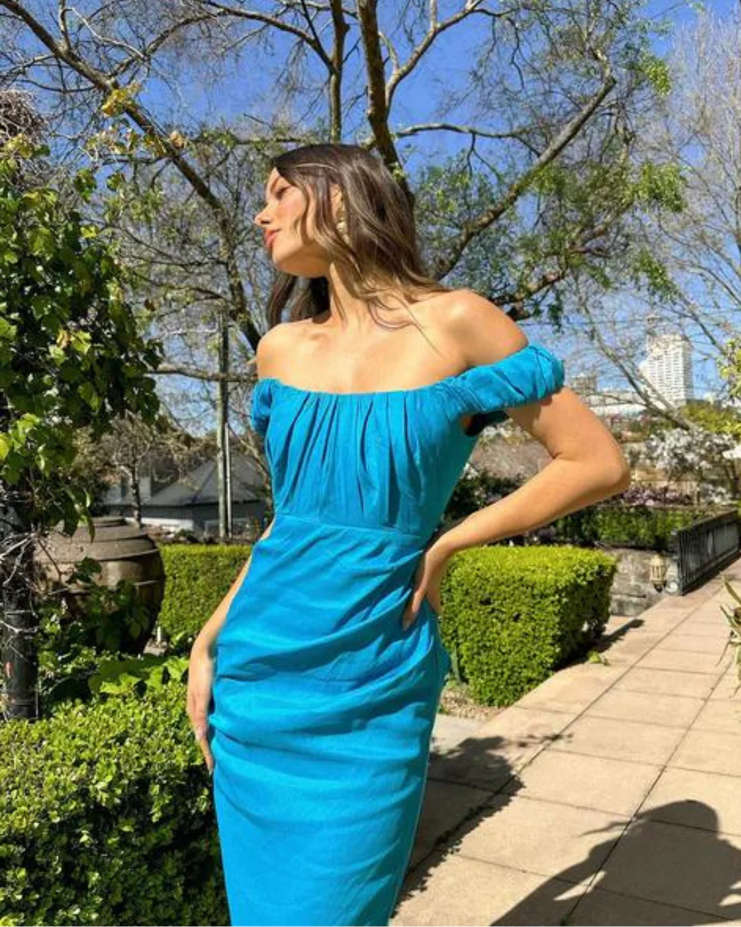 Sheike Audrey Dress - Rovetoy