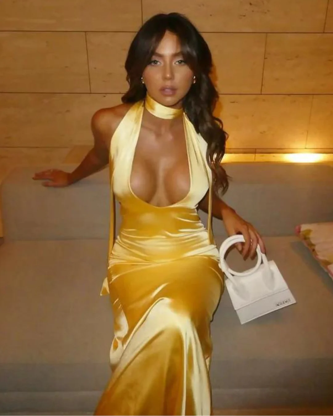 I Am Delilah Margot Dress Daffodil - Rovetoy