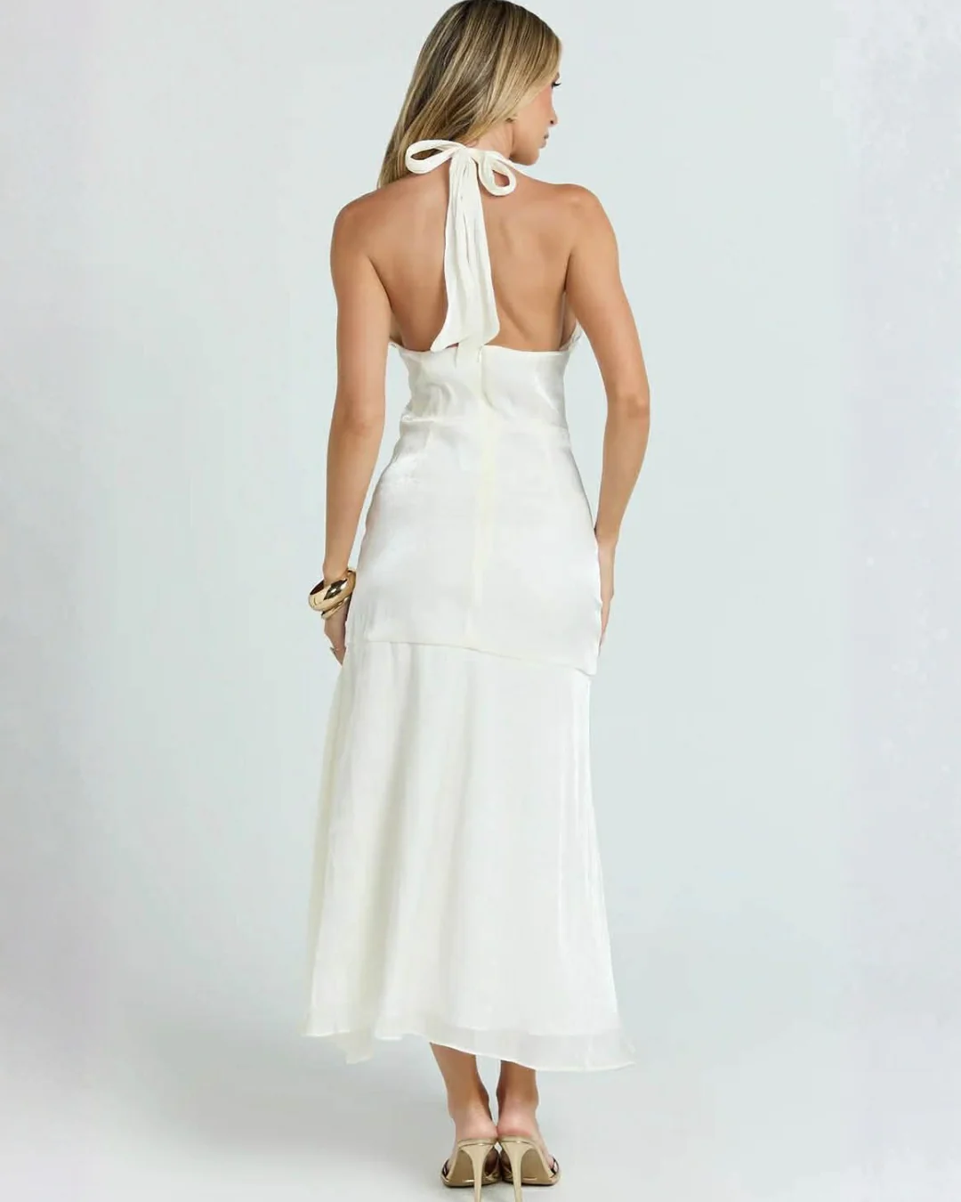 Showpo Carmela Midi Dress - Rovetoy