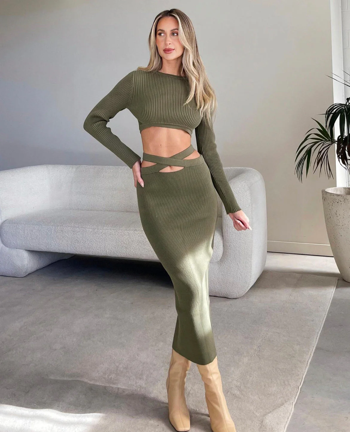 BUY Dazie She  s The Girl Set Khaki - Rovetoy