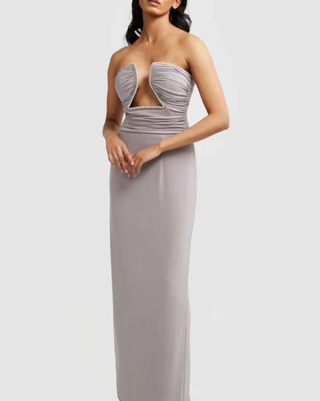 Derma Department Valentina Gown - Rovetoy