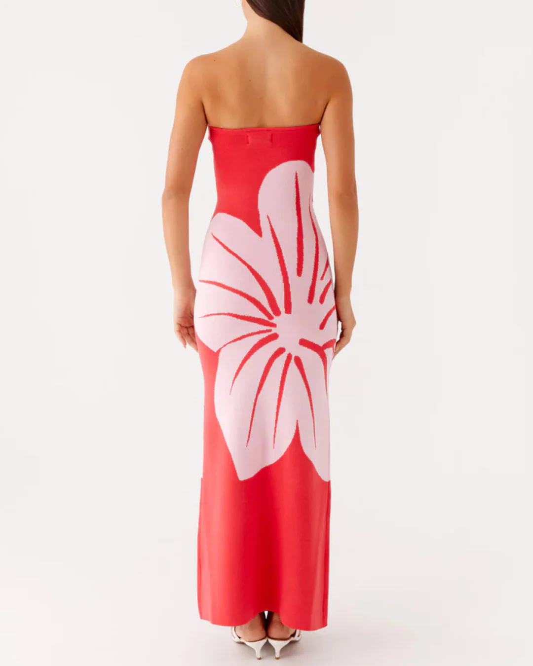 Peppermayo Jala Maxi Red Floral - Rovetoy