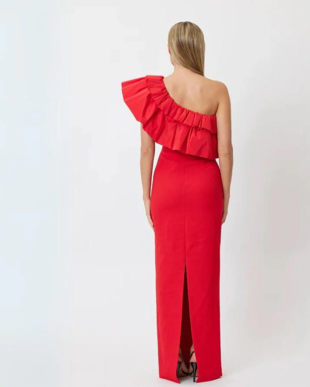 Bianca & Bridgett Ruby Dress - Rovetoy