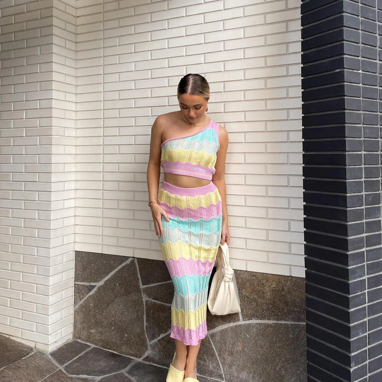 BUY Mura Rainbows Crochet Set - Rovetoy