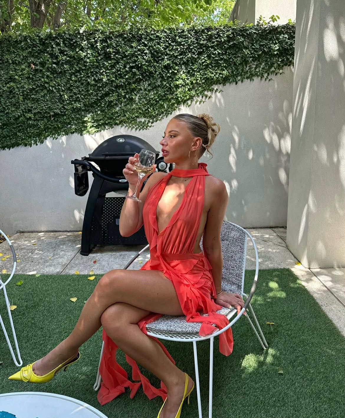 Dzo Lela Dress - Rovetoy