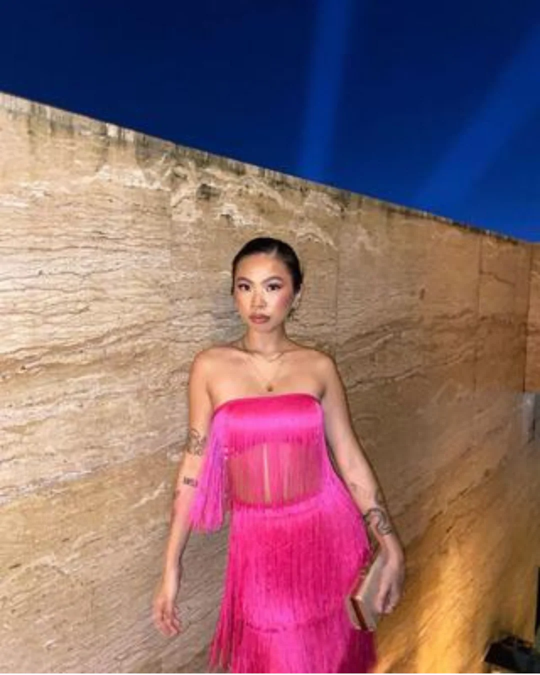 Showpo Amalee Tassel Set - Rovetoy