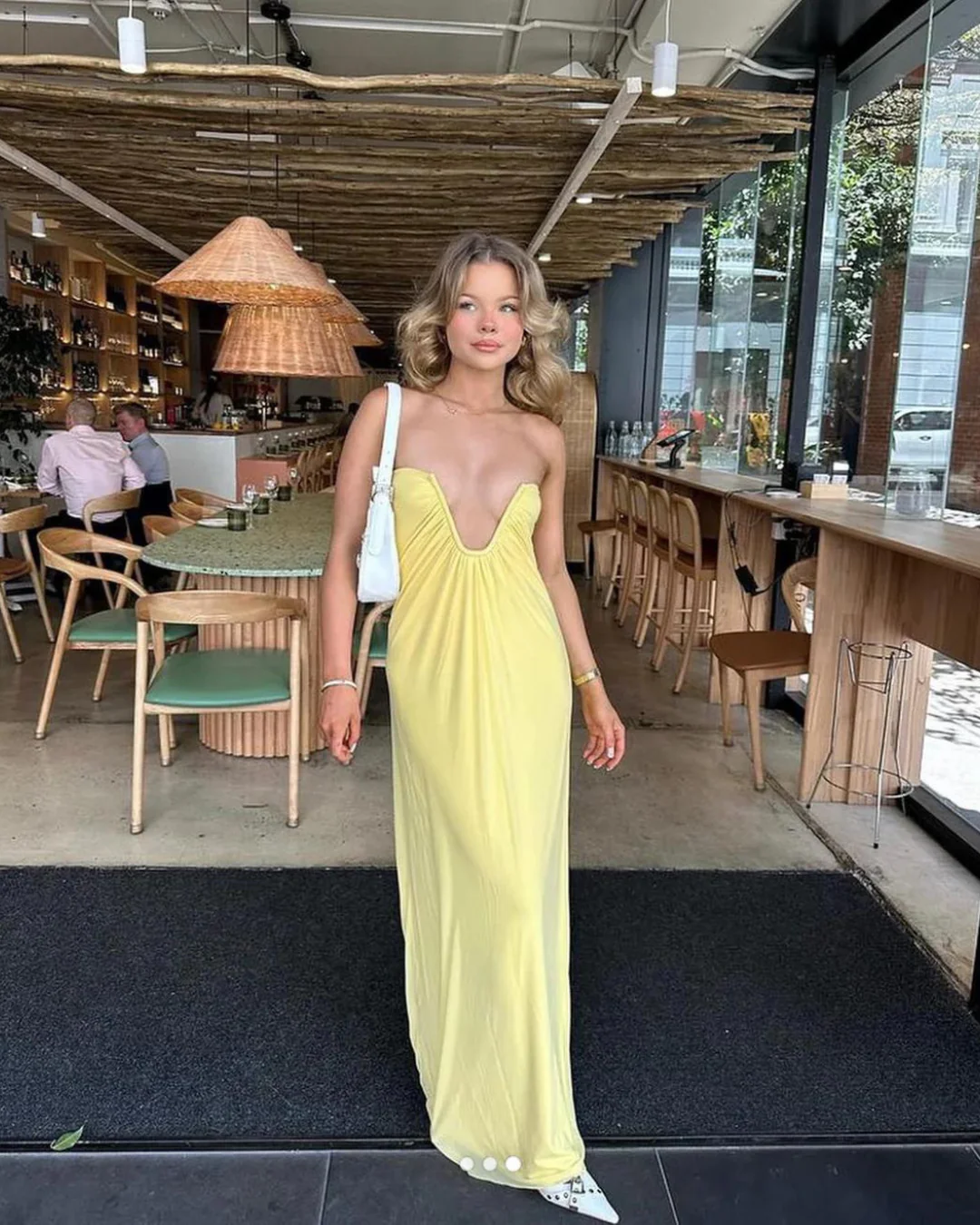 Beginning Boutique Braelyn Dress - Rovetoy