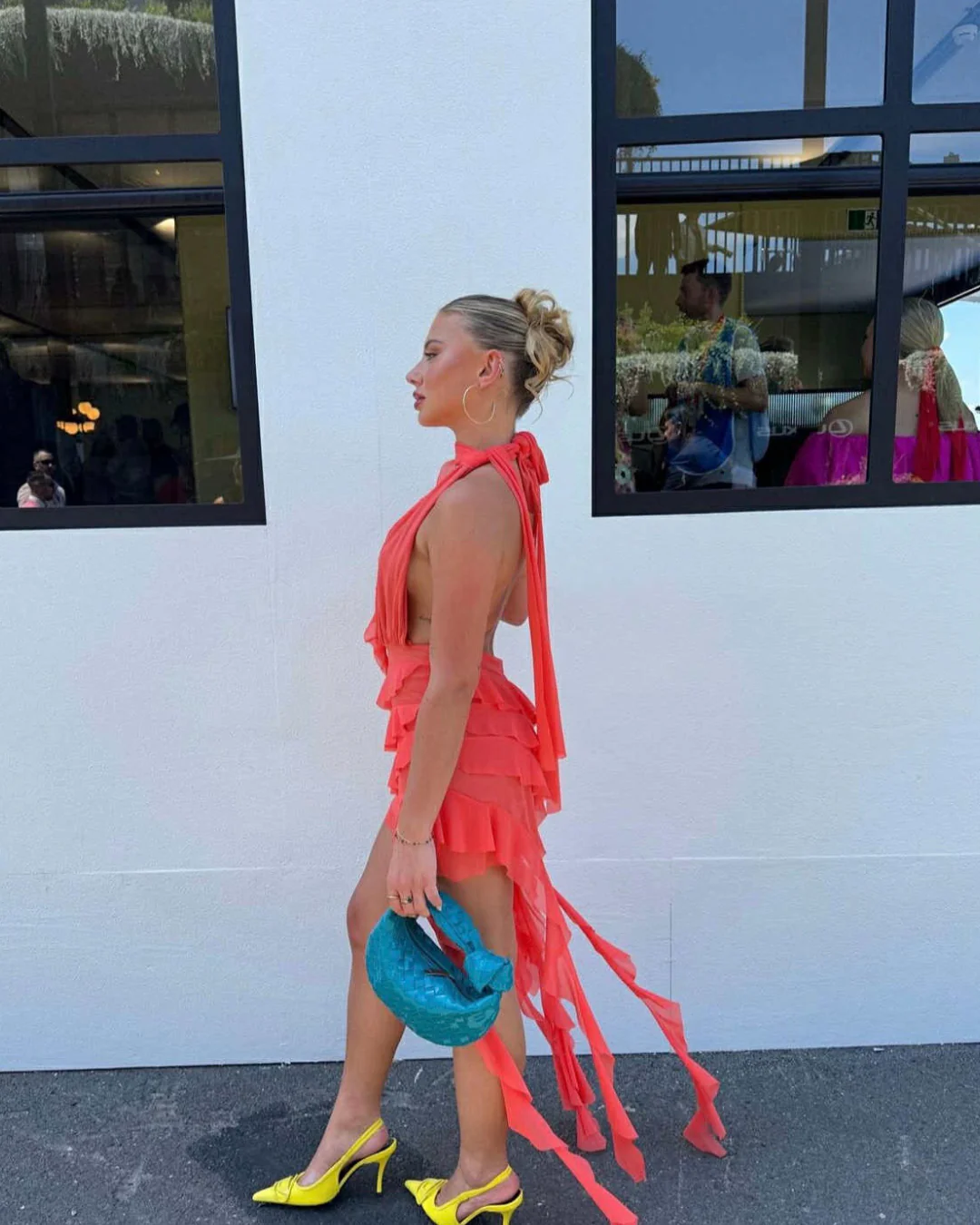 Dzo Lela Dress - Rovetoy