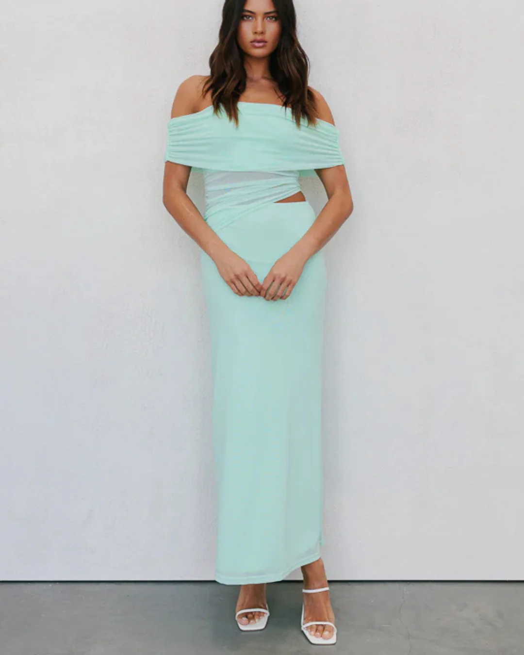 Mirror Mirror Fiora Dress - Rovetoy