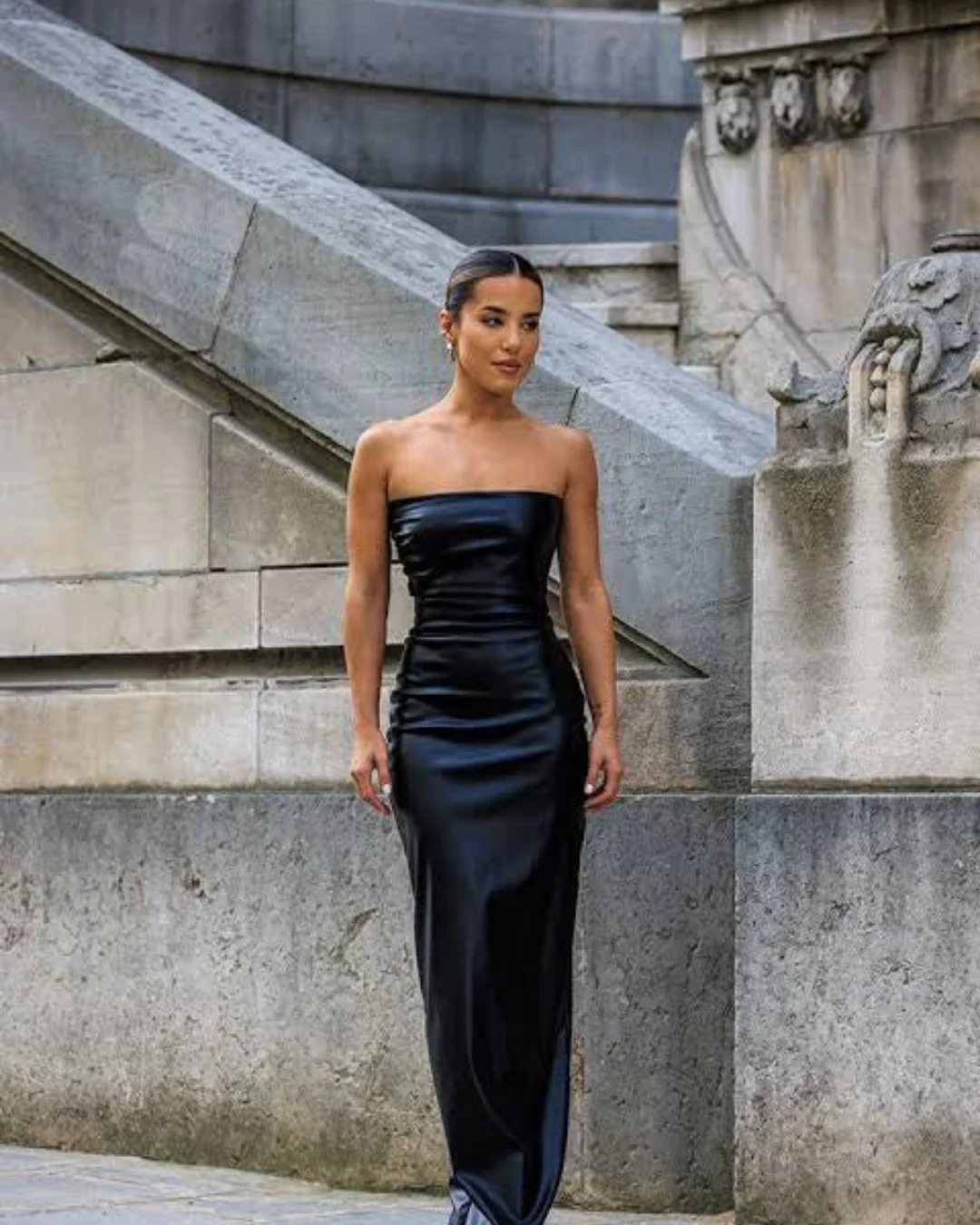 Effie Kats Amelie Maxi Gown - Rovetoy