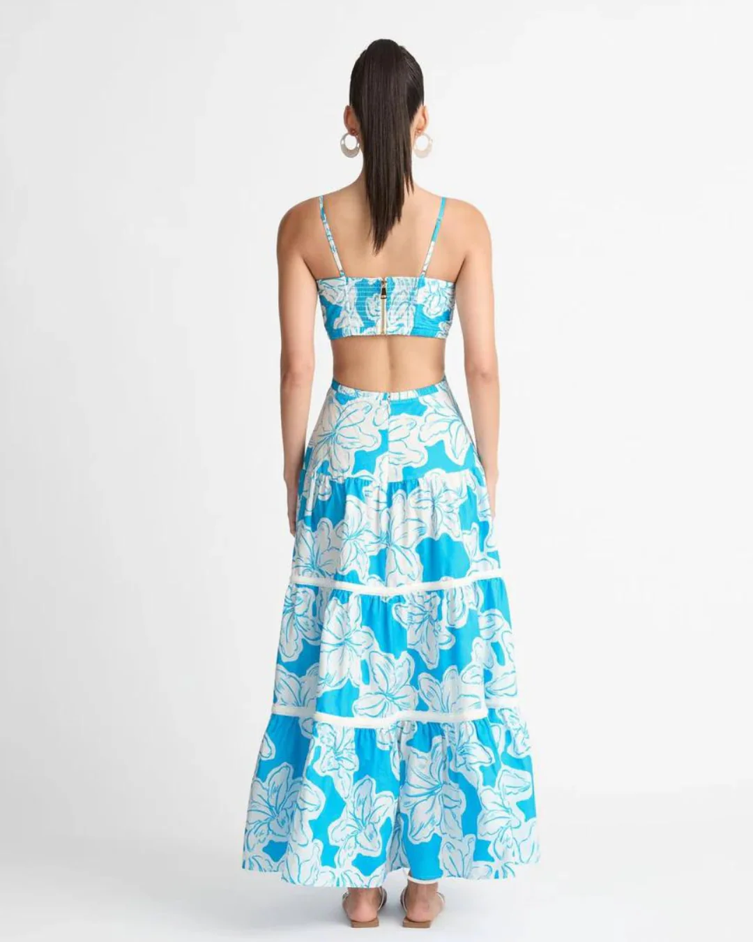 BUY: Sheike Tropical Breeze Dress - Rovetoy