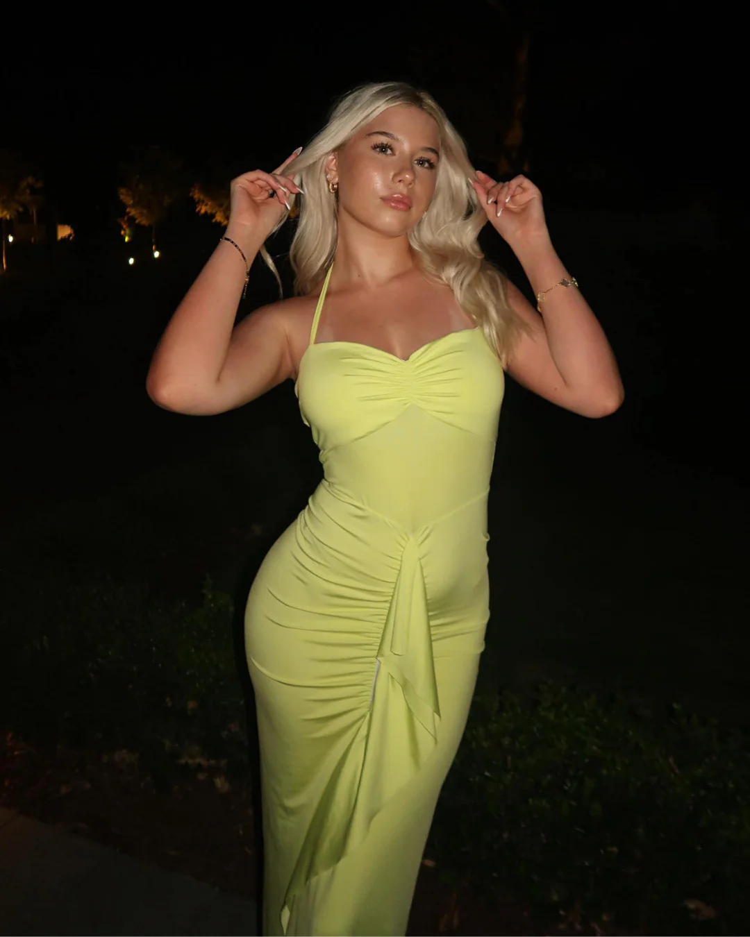 Worn By Shontae Gown - Rovetoy