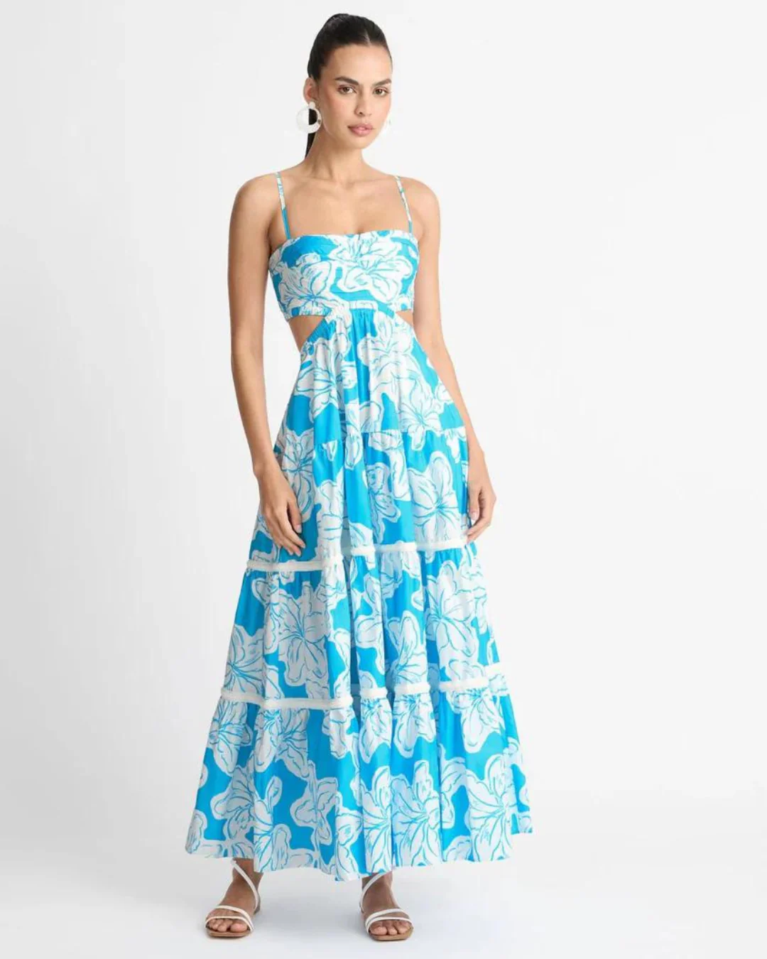 BUY: Sheike Tropical Breeze Dress - Rovetoy
