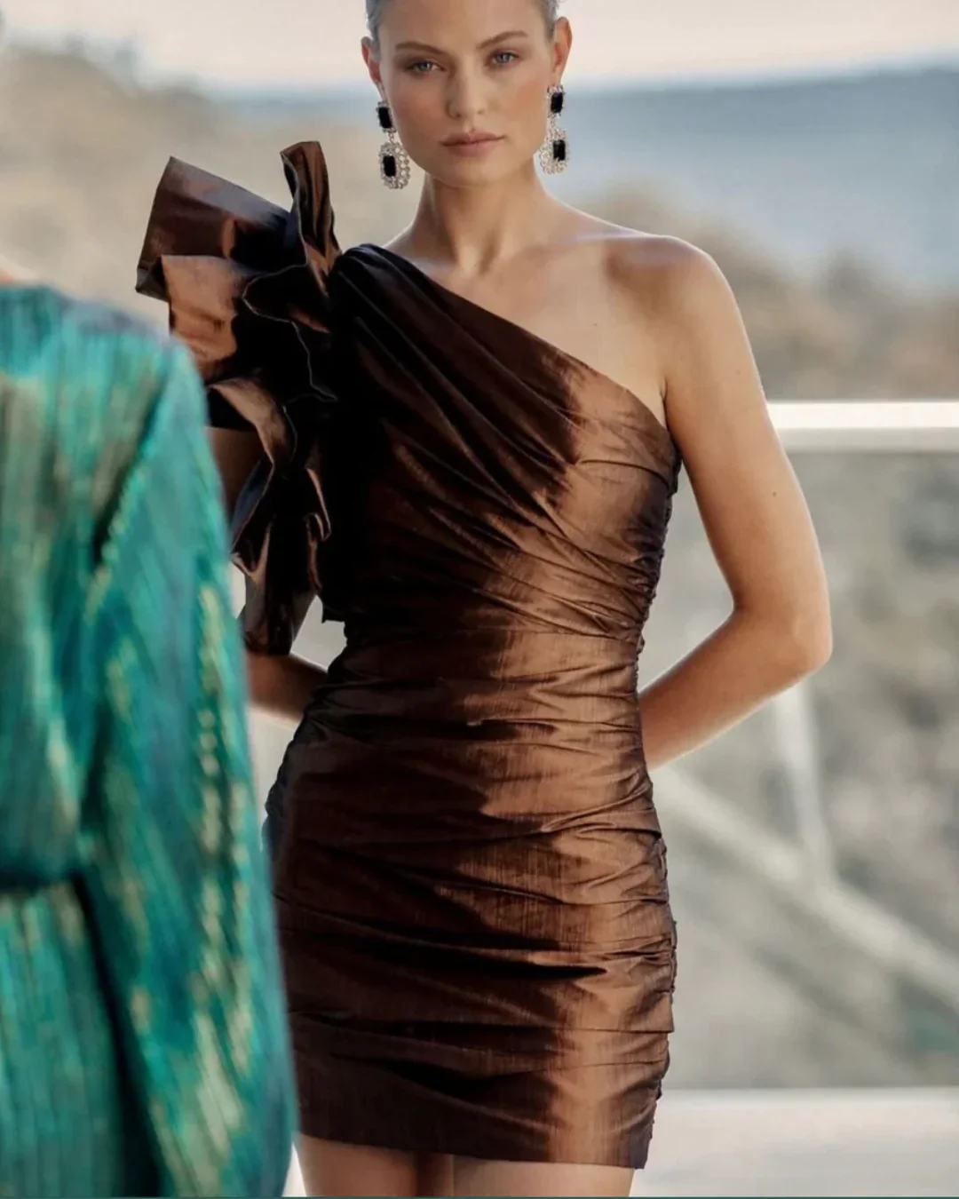 BUY: Sheike Mirage Dress - Rovetoy